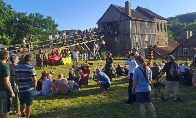 Kulturfestival und Eröffnung des MUBA