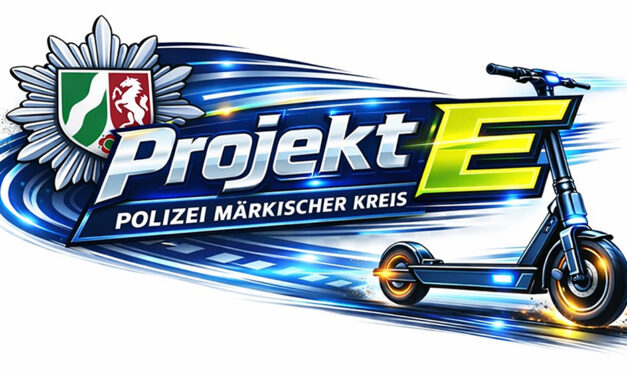 Zahlreiche Unfälle – Polizei startet „Projekt E“