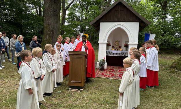 Peter-und-Paul-Prozession in Affeln