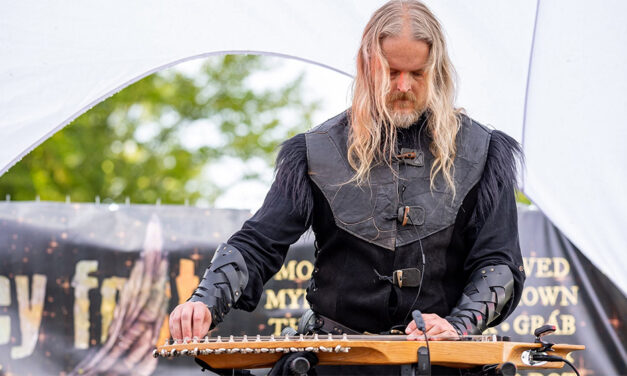 Es wird eine volle Höhle zum Prophecy-Fest erwartet