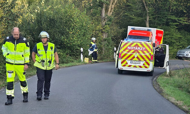 Tragischer Fahrfehler führte zu tödlichem Unfall