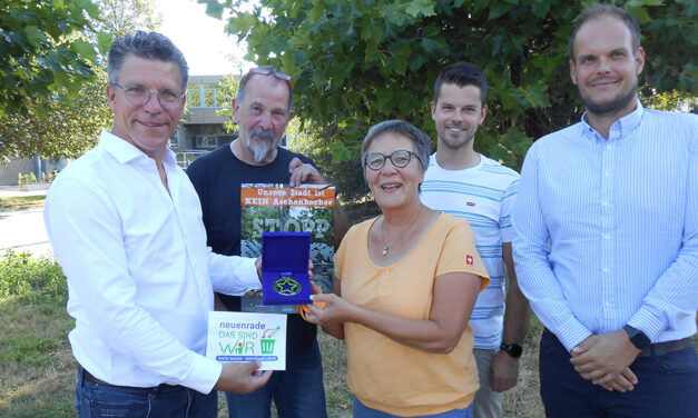 Waste Walker sind erste LokalStars in Neuenrade