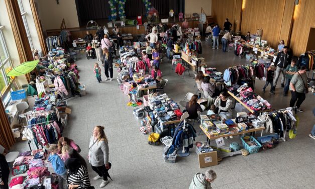 Kindertrödelmarkt in Balve ist zurück