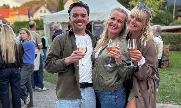 Balver Weinfest zelebriert zweite Auflage