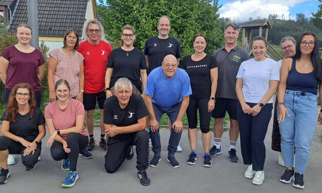 Fortbildung verbindet Sport und Sprachförderung