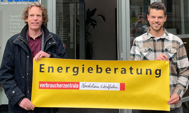 Sonderaktion „Auf geht’s! Neuenrade spart Energie”